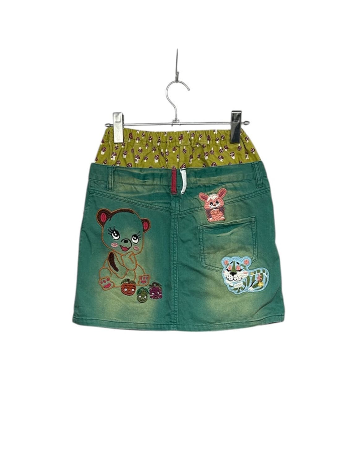 vtg skirt 상품이미지4