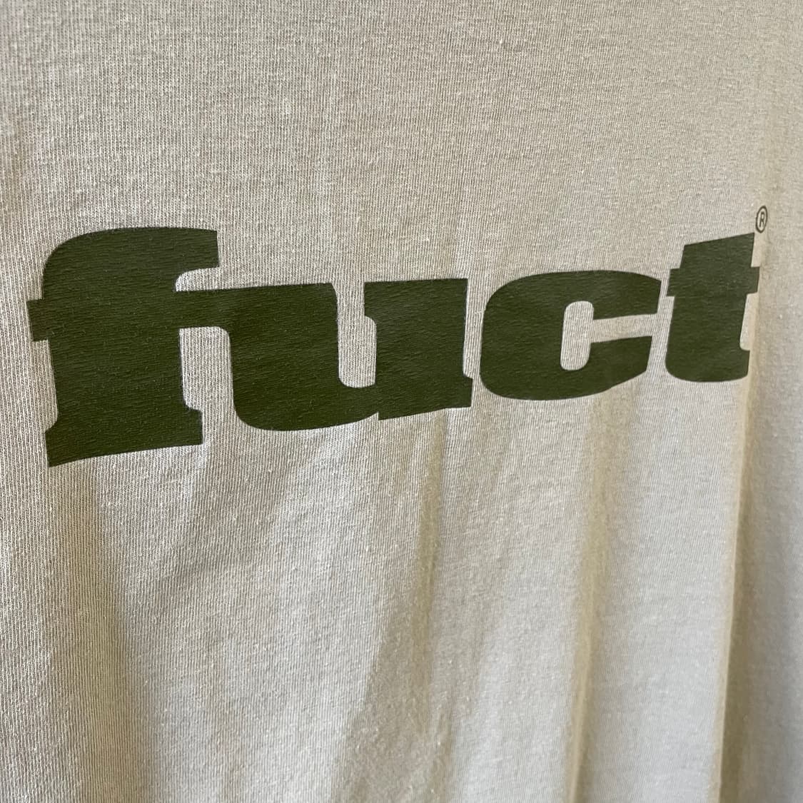 퍽트 프린팅 반팔 티셔츠 상품이미지5