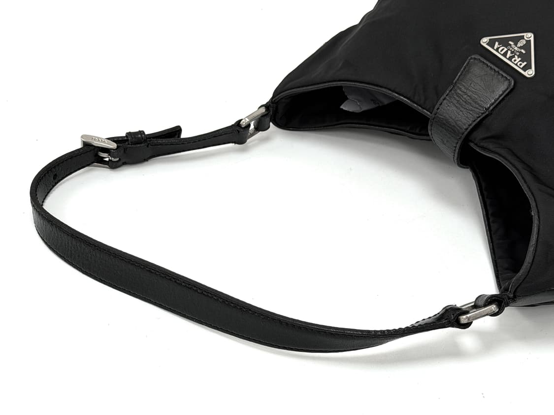 프라다 테수토 나일론 턴락 숄더백 상품이미지5