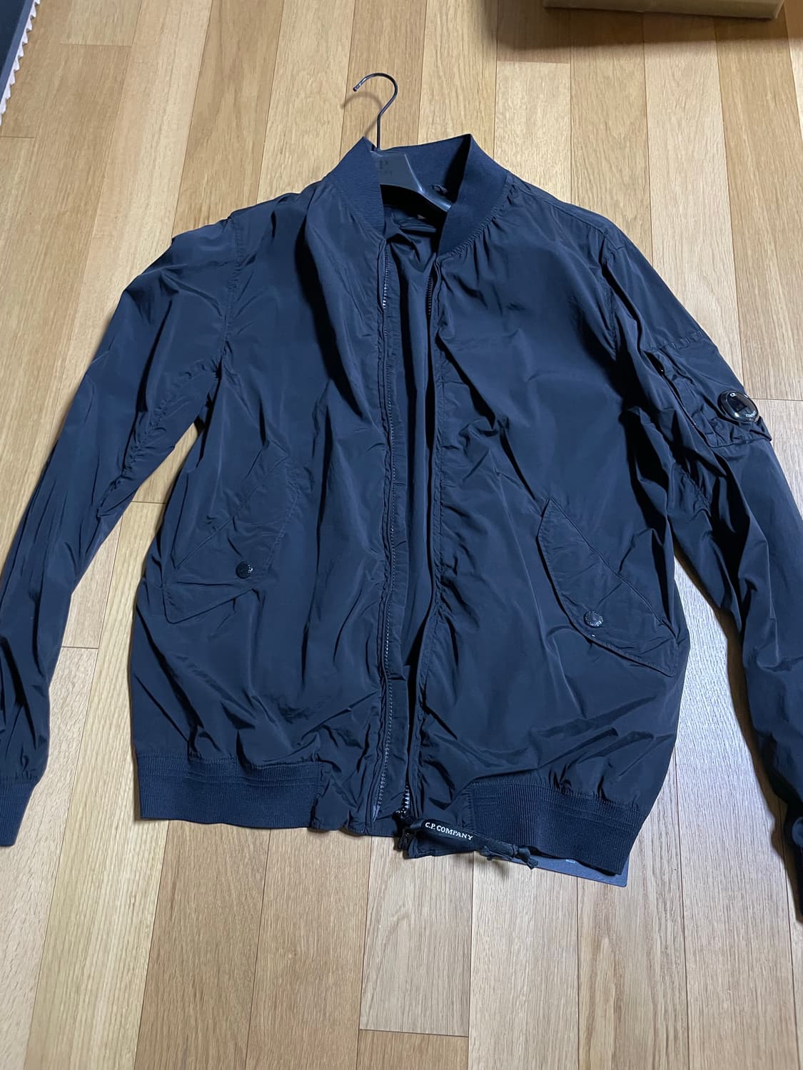 cp컴퍼니 나이크라 항공점퍼 52사이즈 상품이미지5