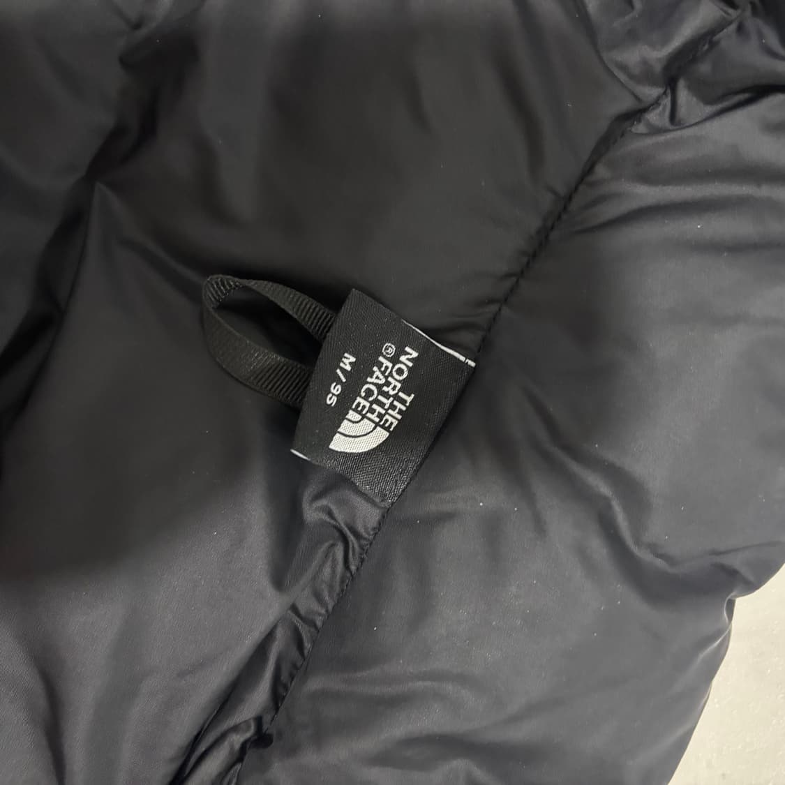 노스페이스 눕시 온볼 베스트 M 상품이미지3