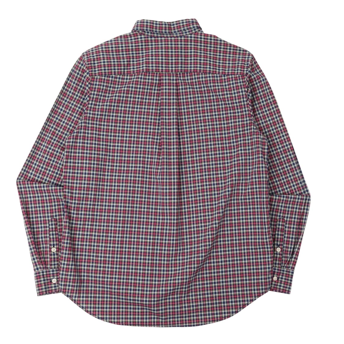 폴로 랄프로렌 체크 내츄럴 스트레치 셔츠 상품이미지5