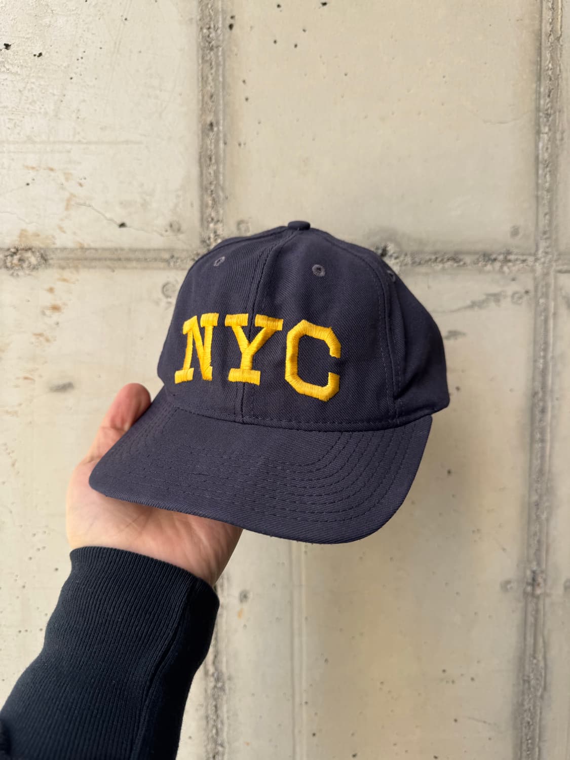 90s 스투시 NYC 볼캡 상품이미지2