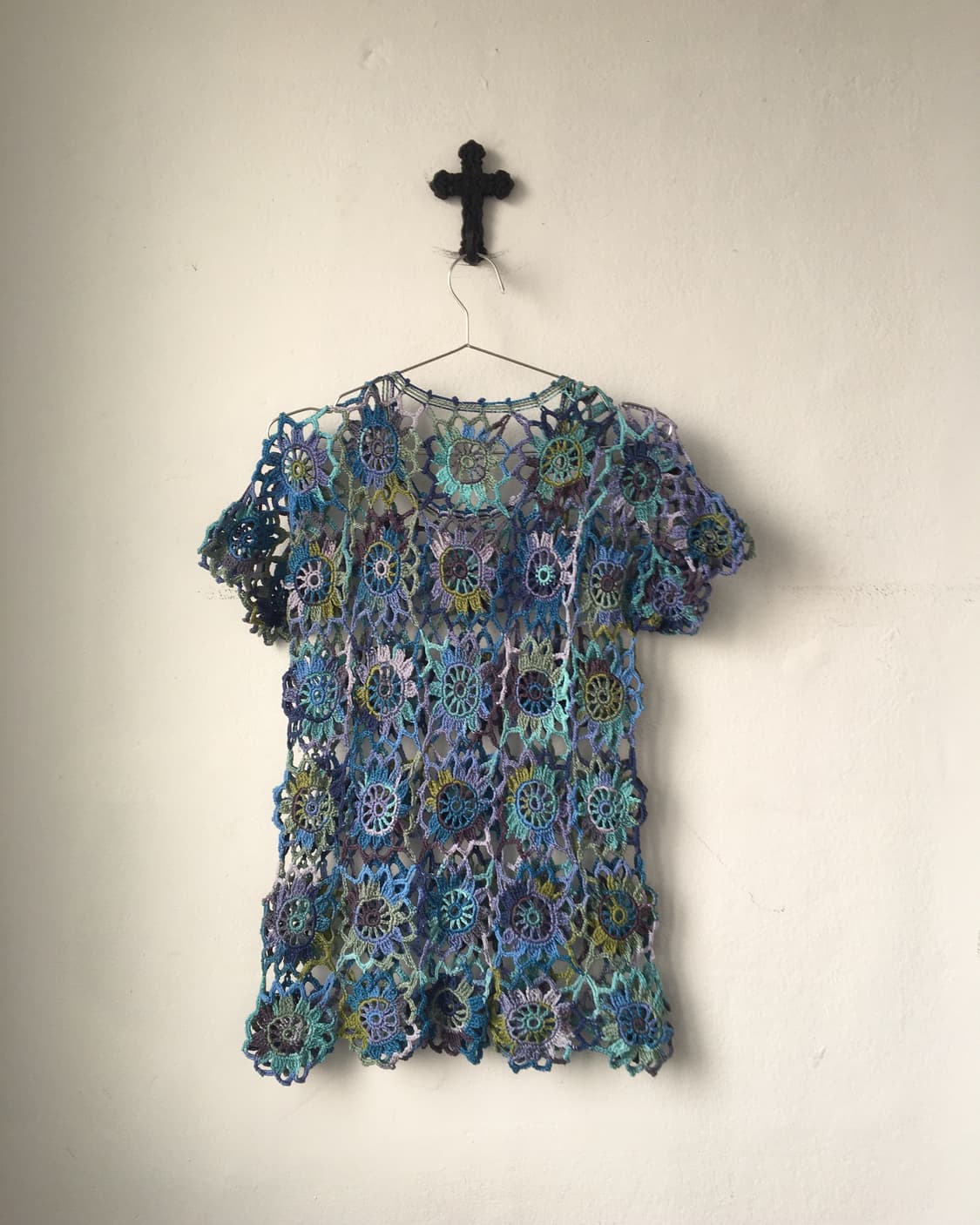 Crochet pattern top 상품이미지3