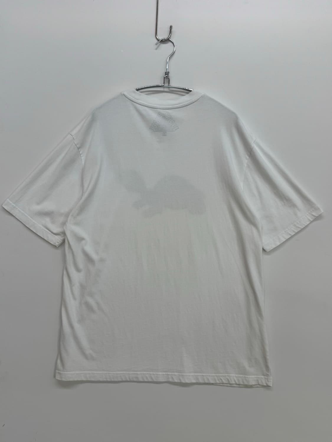 팔라스 퍼틀 티셔츠 화이트 19SS 상품이미지2