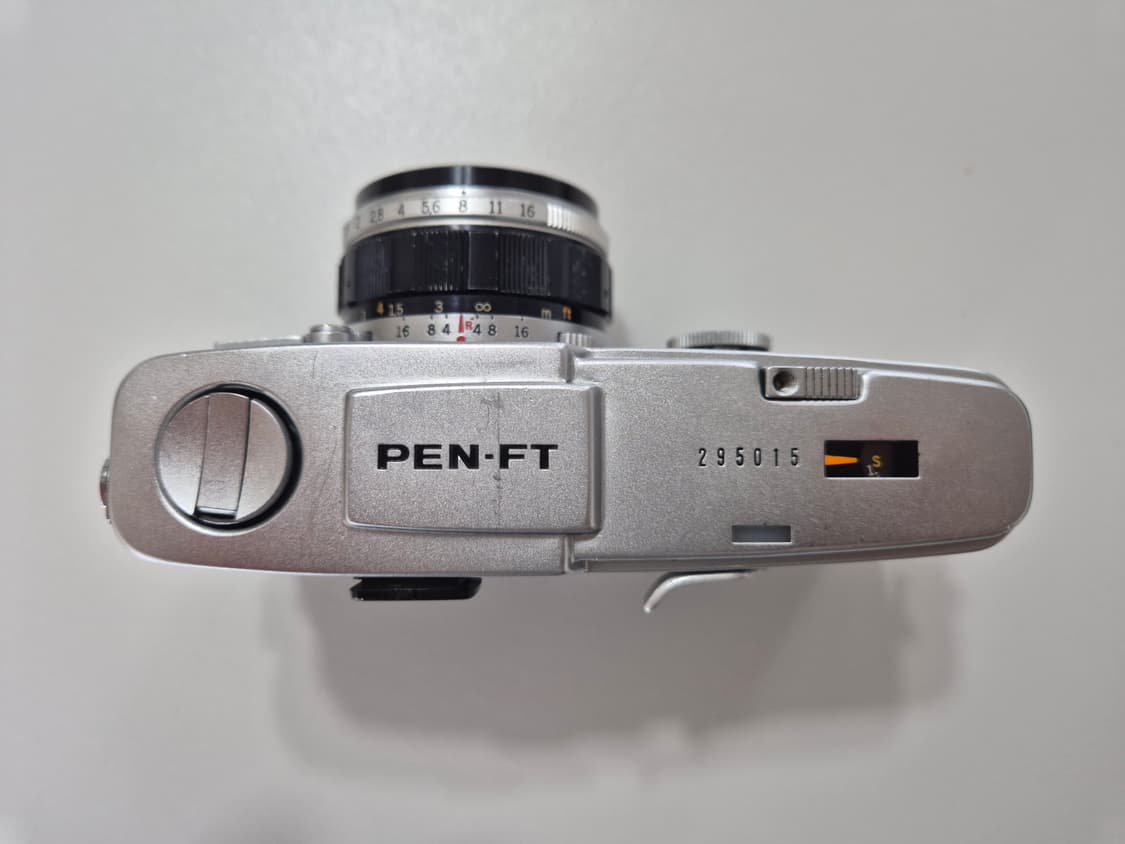 올림푸스 PEN FT 상품이미지3