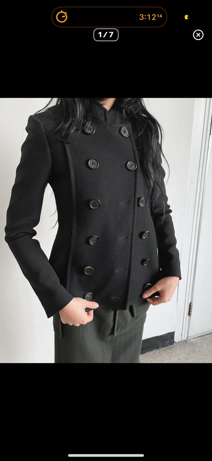 닐 바렛 피코트 상품이미지1