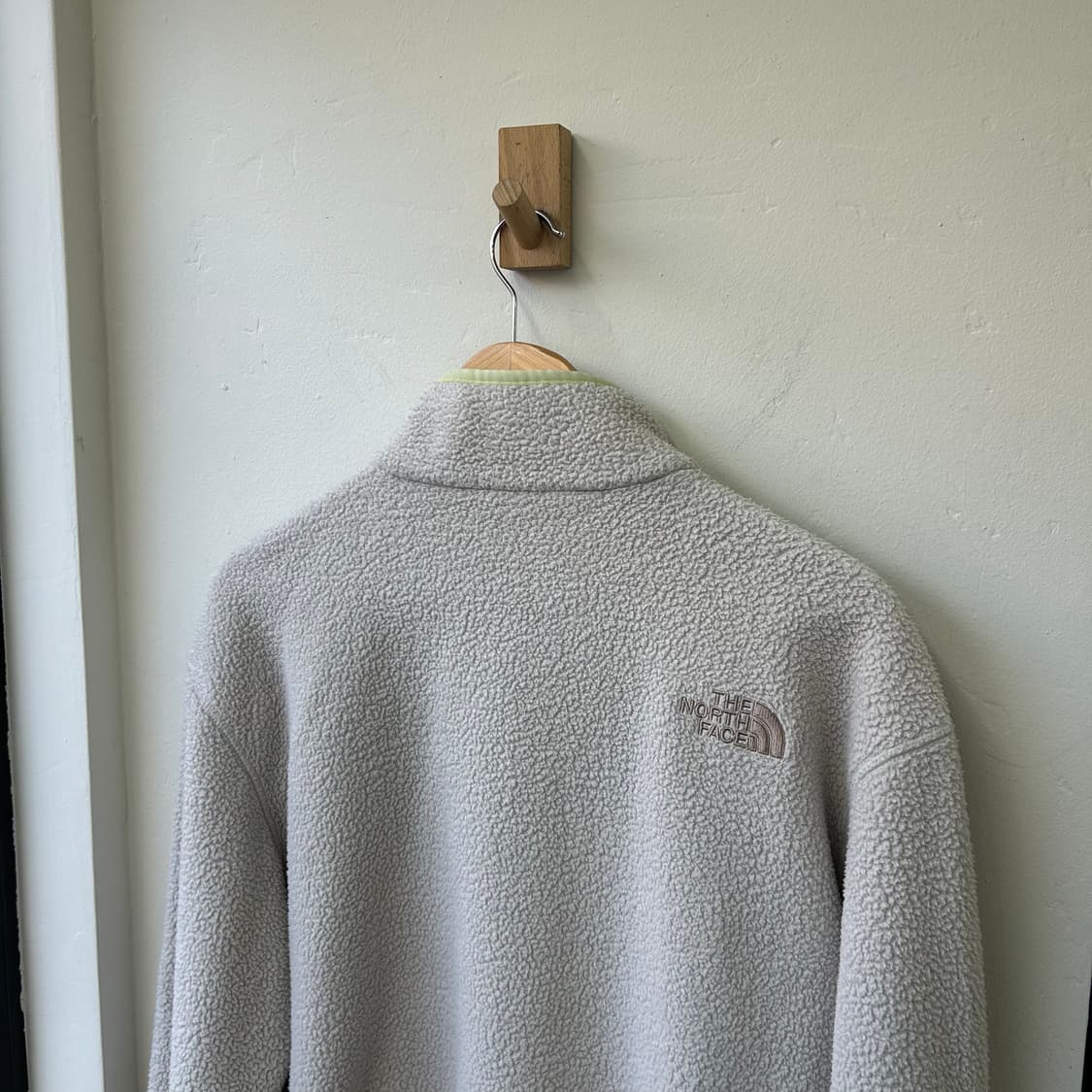 16018 - 노스페이스 플리스 집업 자켓 상품이미지4