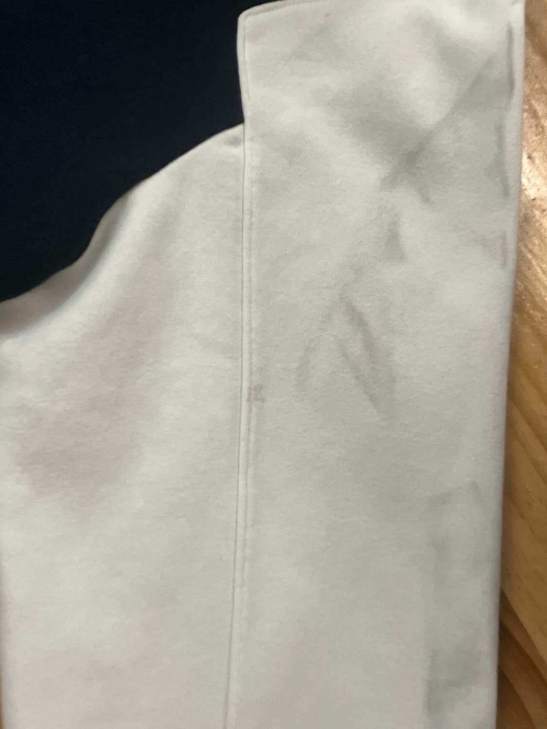 조던 더 바시티 후드 블랙 L  #csz2414 상품이미지7