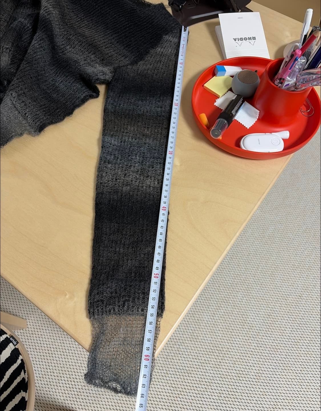 Perverze 모헤어니트 상품이미지10