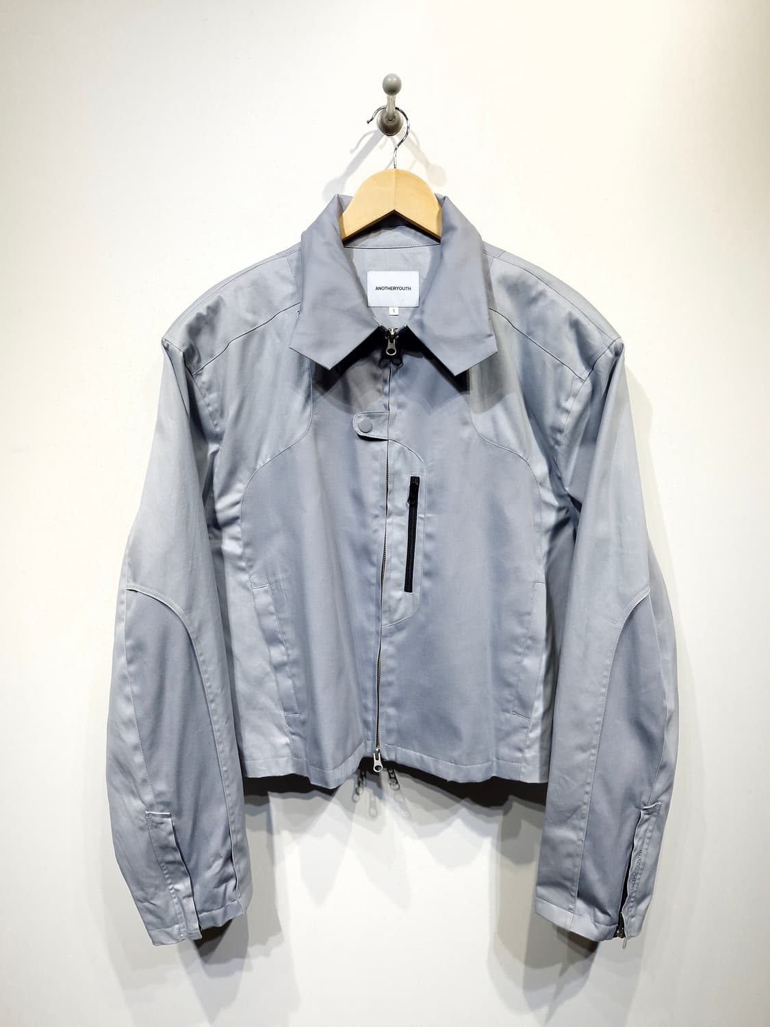 ANOTHERYOUTH 어나더유스 001-23 CN 자켓 상품이미지5