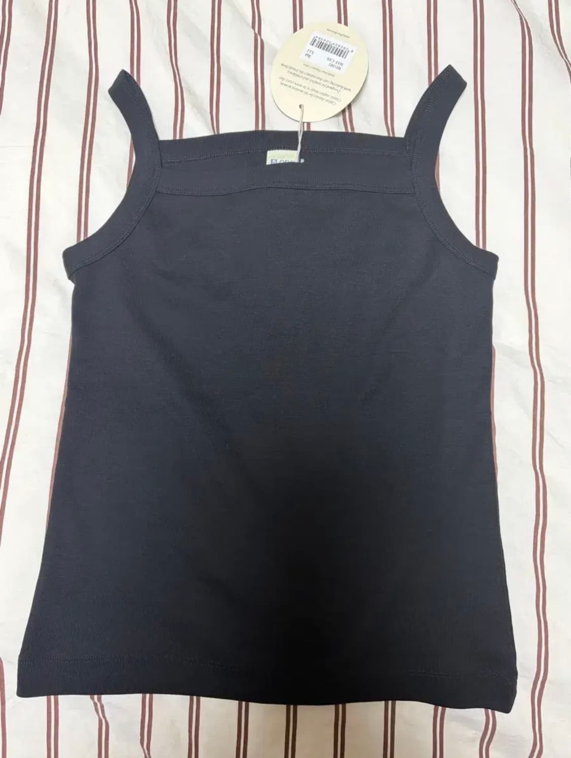 Flore flore may cami 슬리브리스 상품이미지3