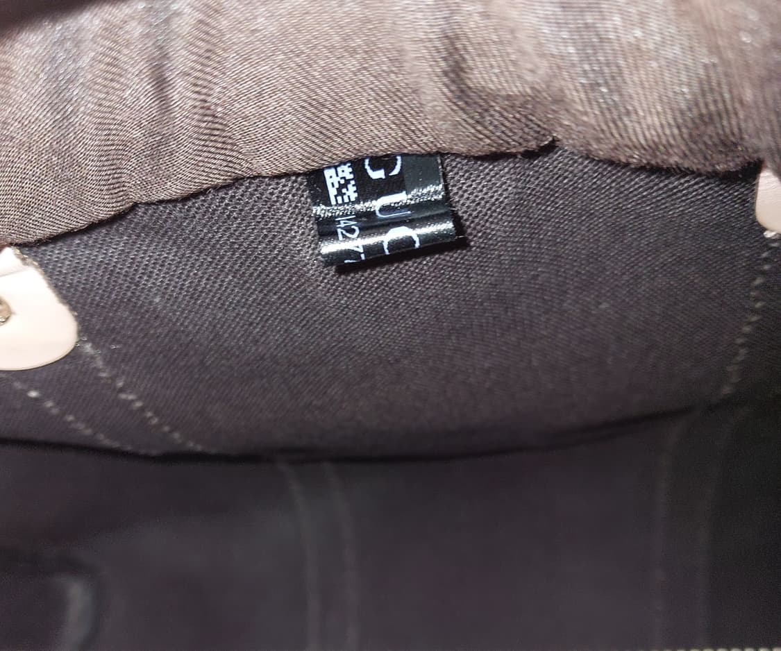 구찌 핑크 GG 크리스탈 보스턴백 (정품) 상품이미지9