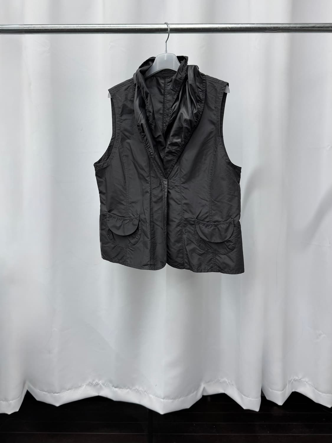 vtg vest 상품이미지1
