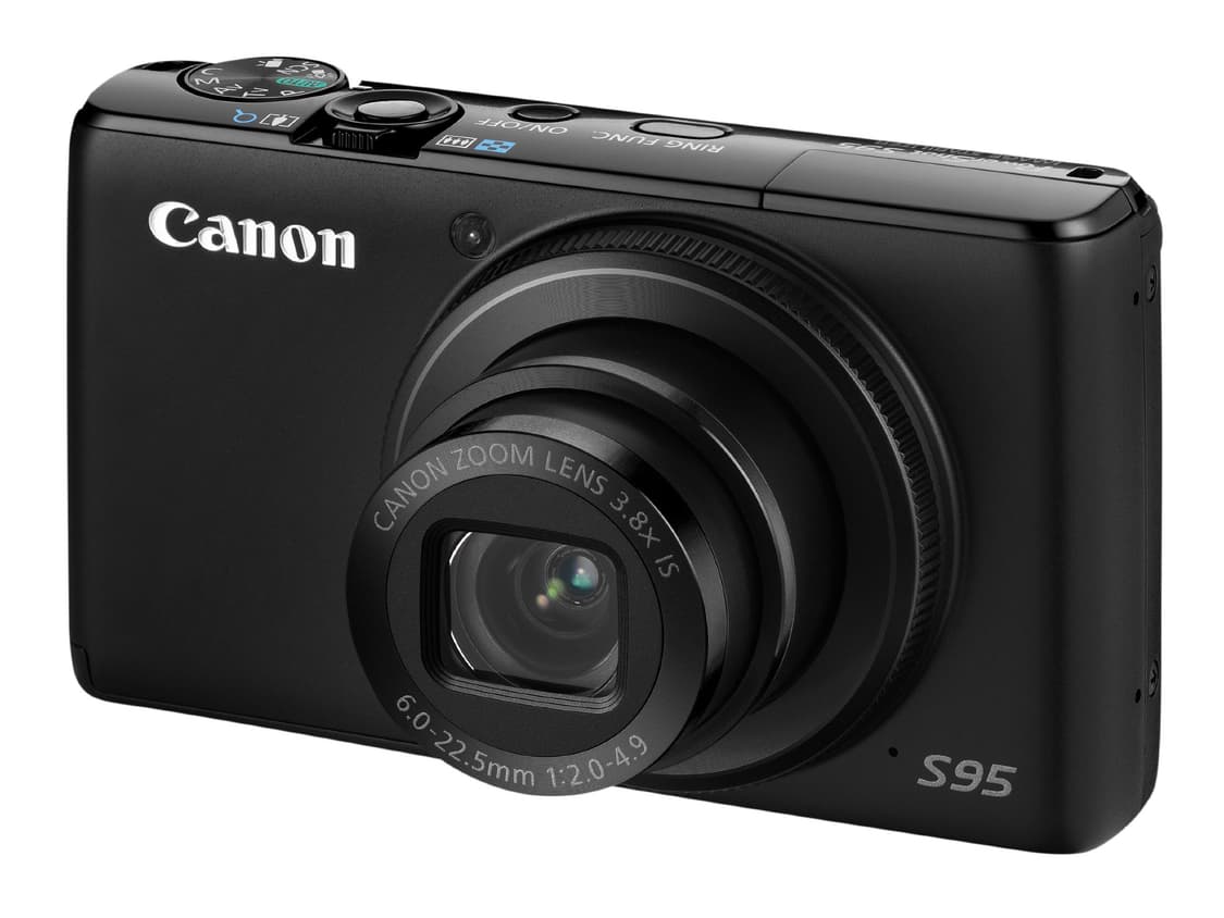 캐논 파워샷 S95 정품 풀박스 (Canon powershot S95) 상품이미지2