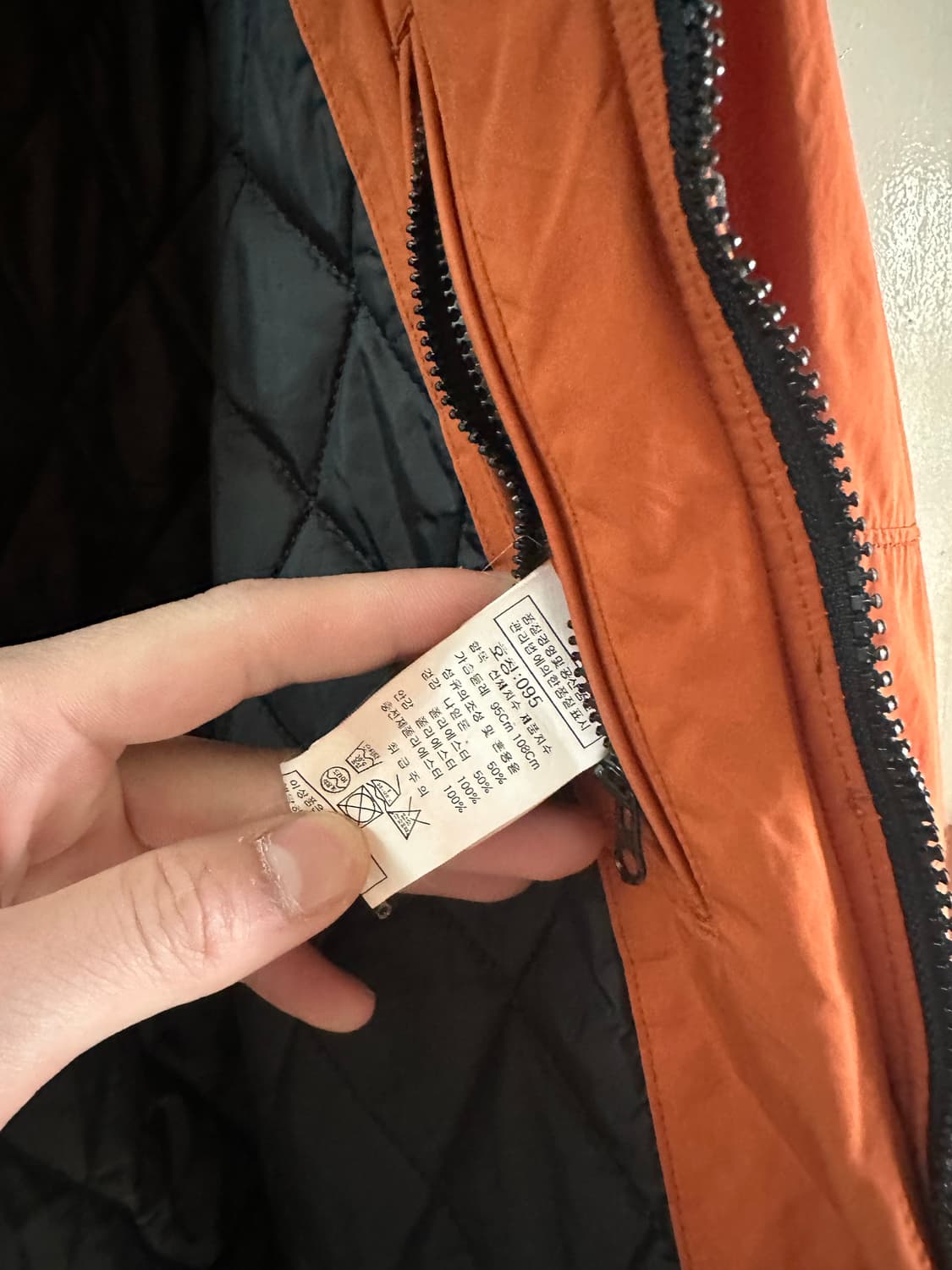 씨피컴퍼니 고글 자켓 95 상품이미지7