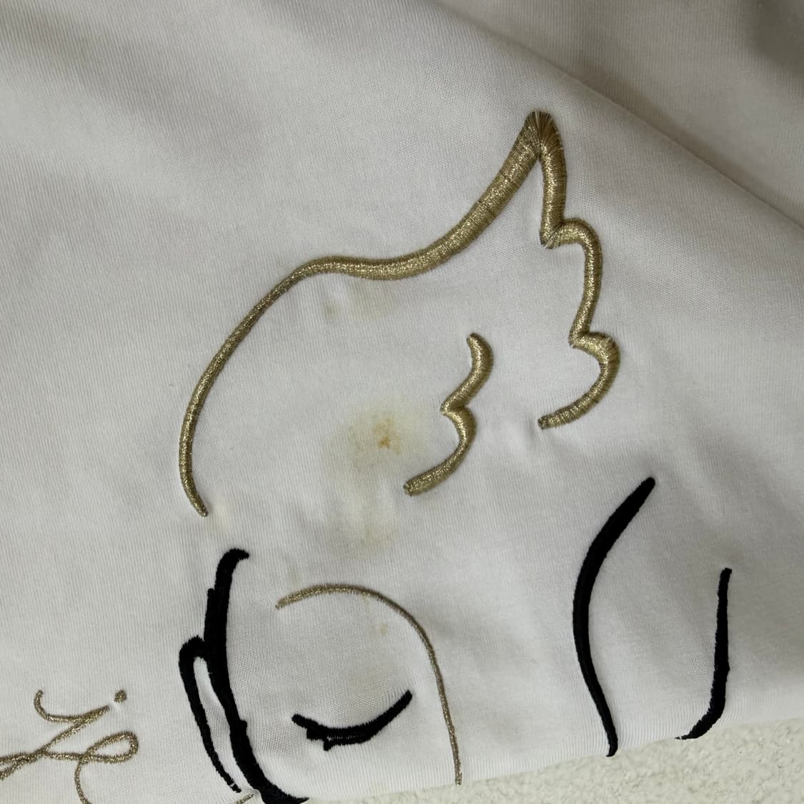 100 까스텔바작 반팔티 0304T 상품이미지6