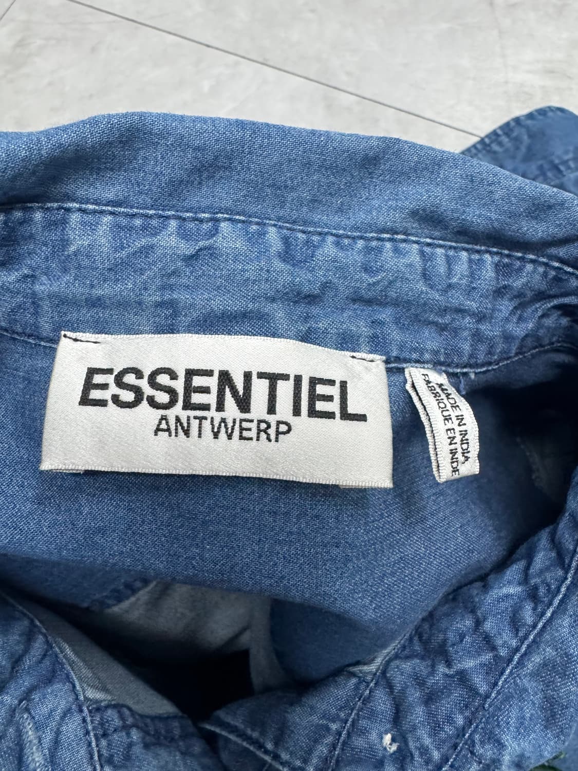 에센셜 앤트워프  상품이미지3