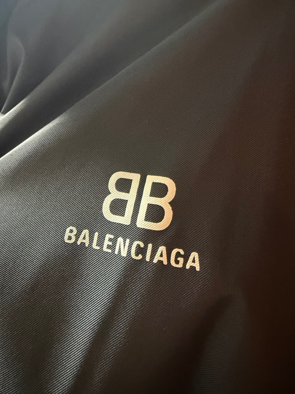 발렌시아가 바람막이 BB로고 트랙탑 상품이미지9