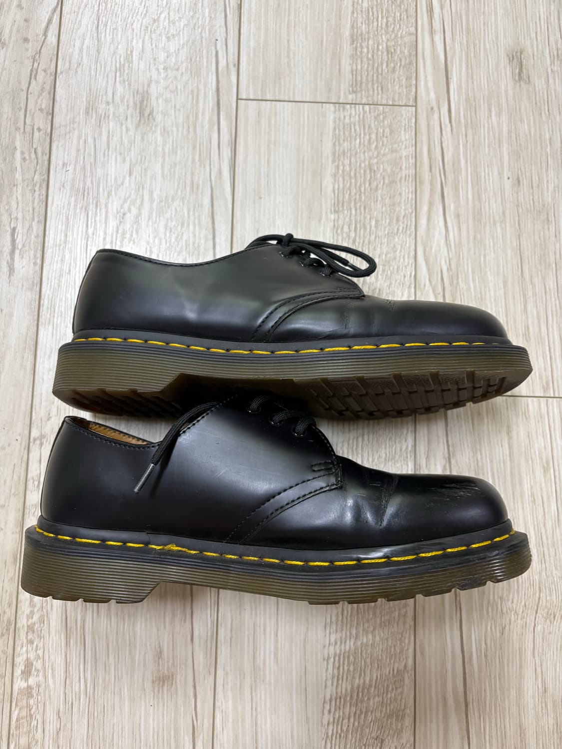 닥터마틴 1461 3홀 스무스 240 상품이미지3