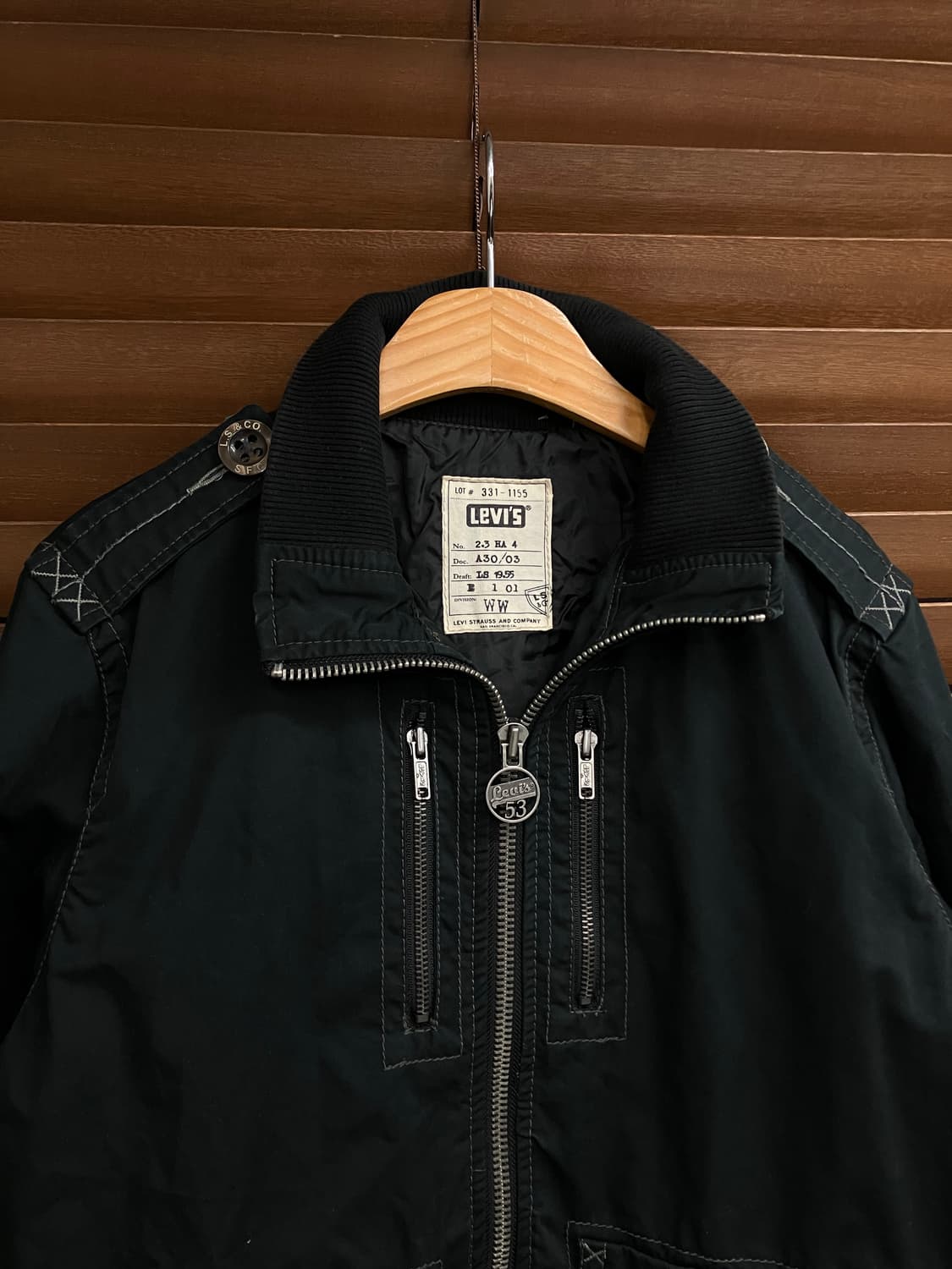 리바이스 아카이브 워크자켓 상품이미지4