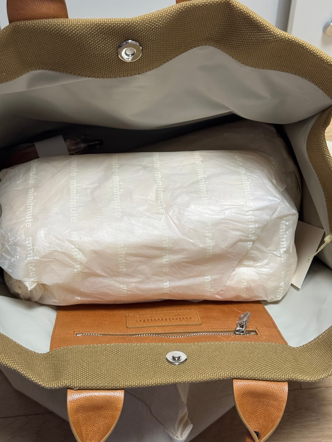 미닛뮤트 가방 상품이미지7