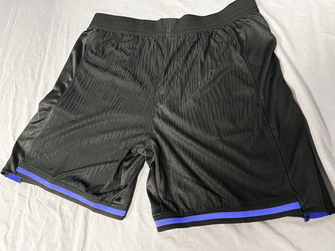 25-26 바르셀로나 코비 어웨이 어센틱 팬츠 쇼츠 바지 상품이미지4