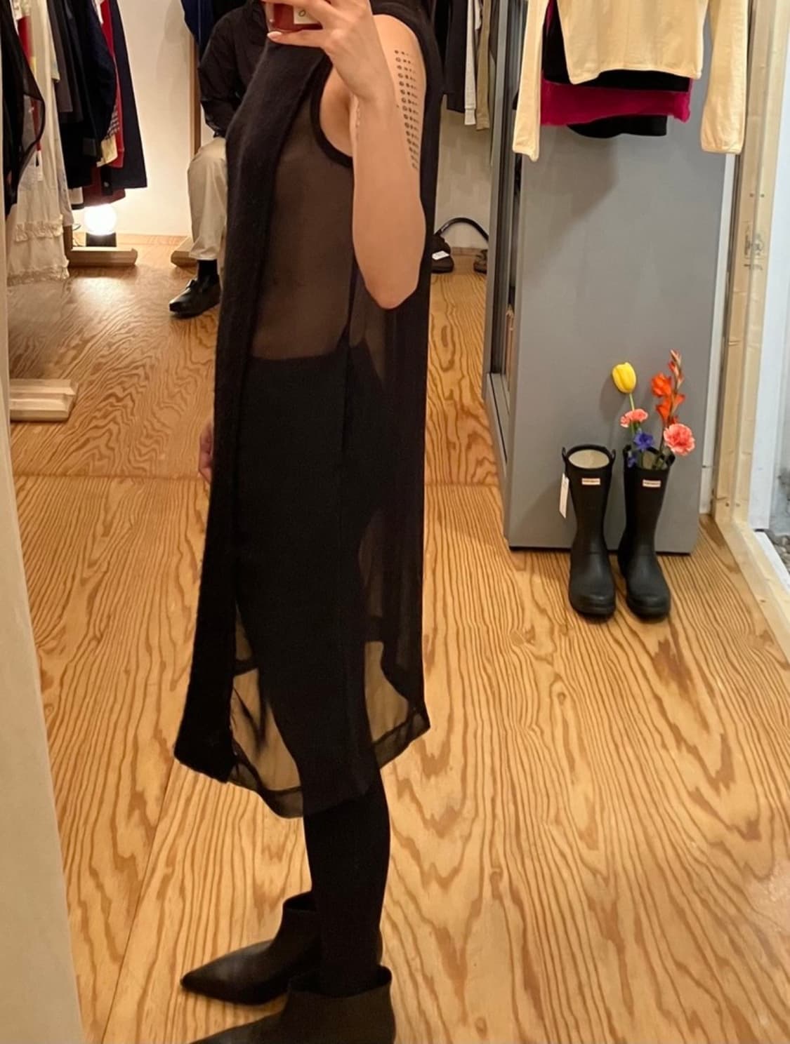 tricot COMME des GARCONS AD2013 OPS 상품이미지2