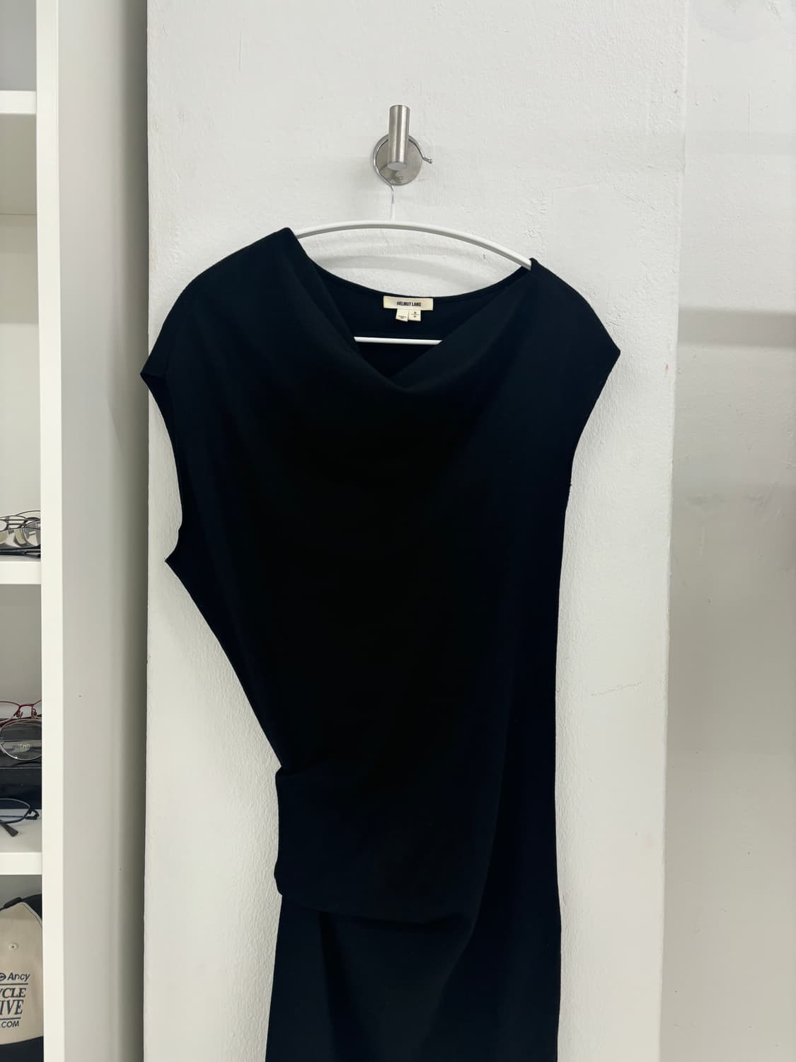 Helmut lang  Drape  dress 상품이미지3