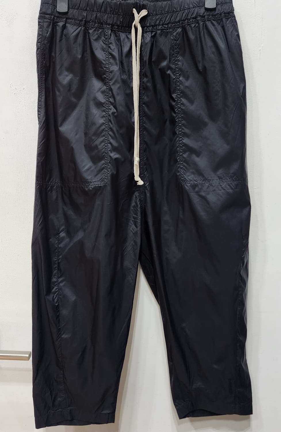 릭오웬스 다크쉐도우 드로우스트링 팬츠 S 상품이미지1