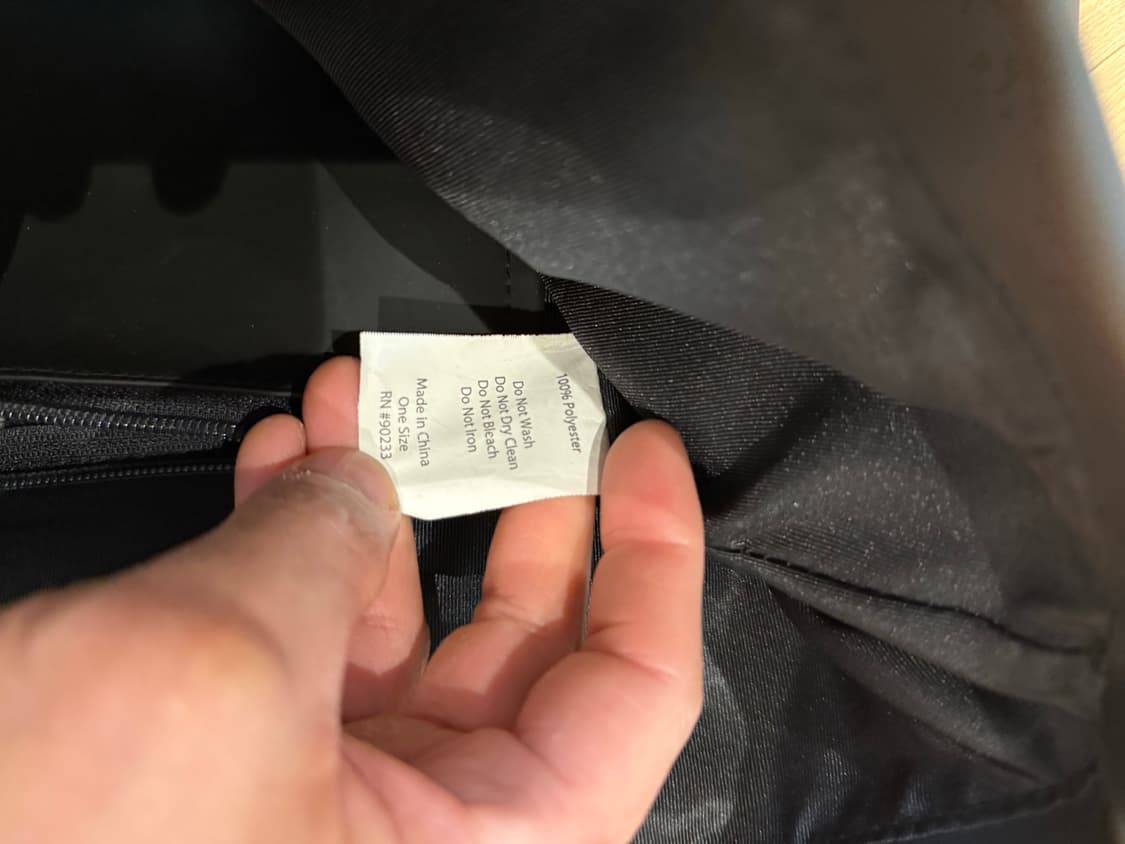 에센셜 피어오브갓 토트백 가방 상품이미지5