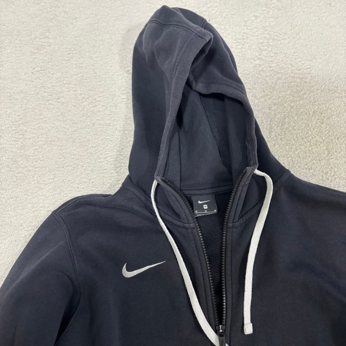 M 나이키 남성 파크 수우시 후드 집업 1210-1 상품이미지3