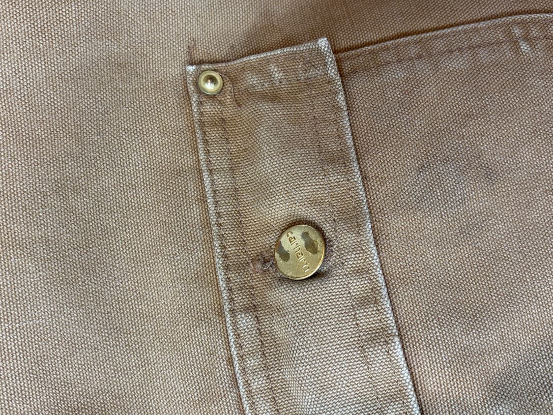 칼하트 워크 자켓 90s Distressed Carhartt  Chore 상품이미지4