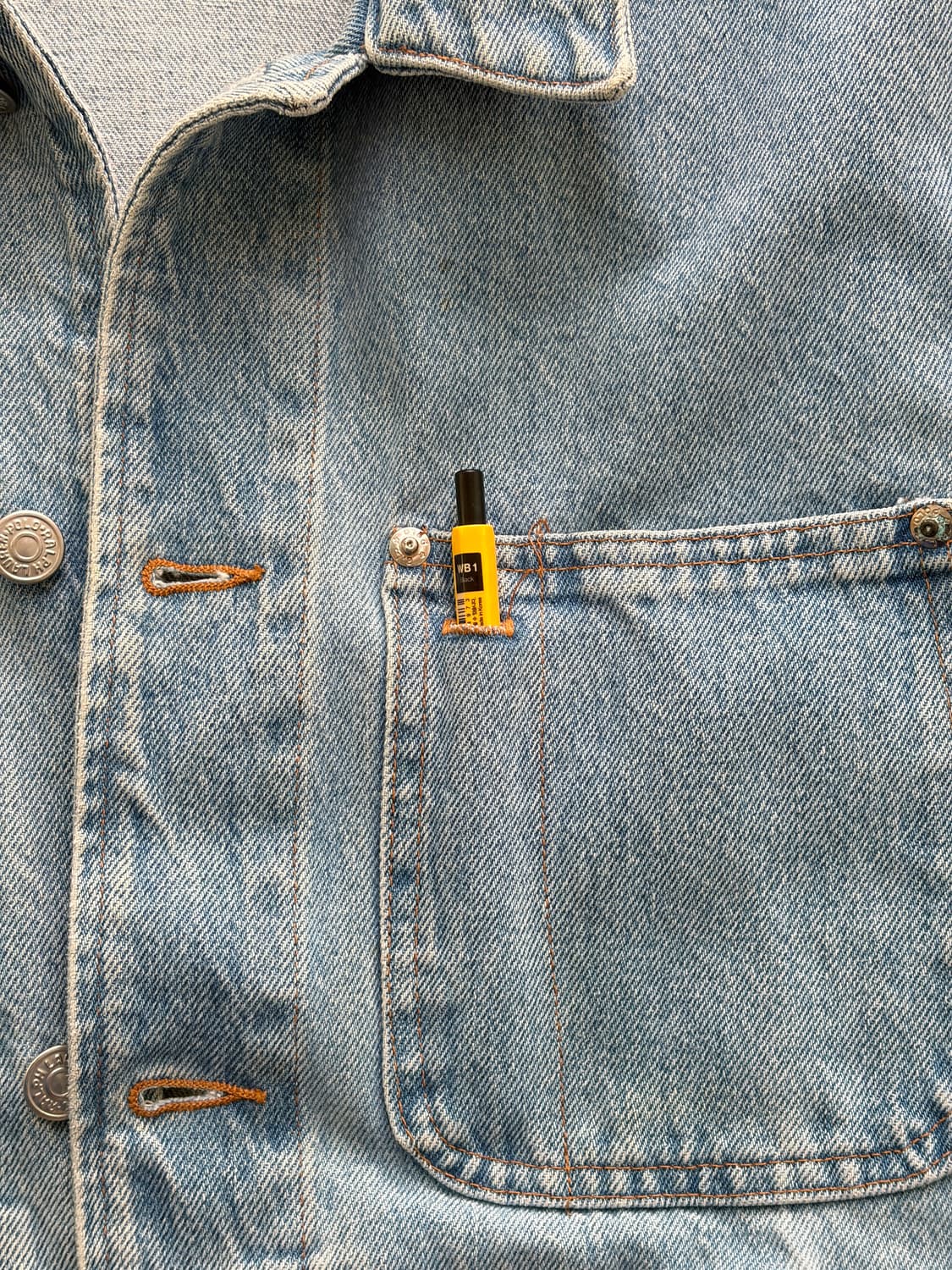 90s 폴로 랄프로렌 곰돌이 USA 미제 데님 자켓 S (100) 상품이미지6