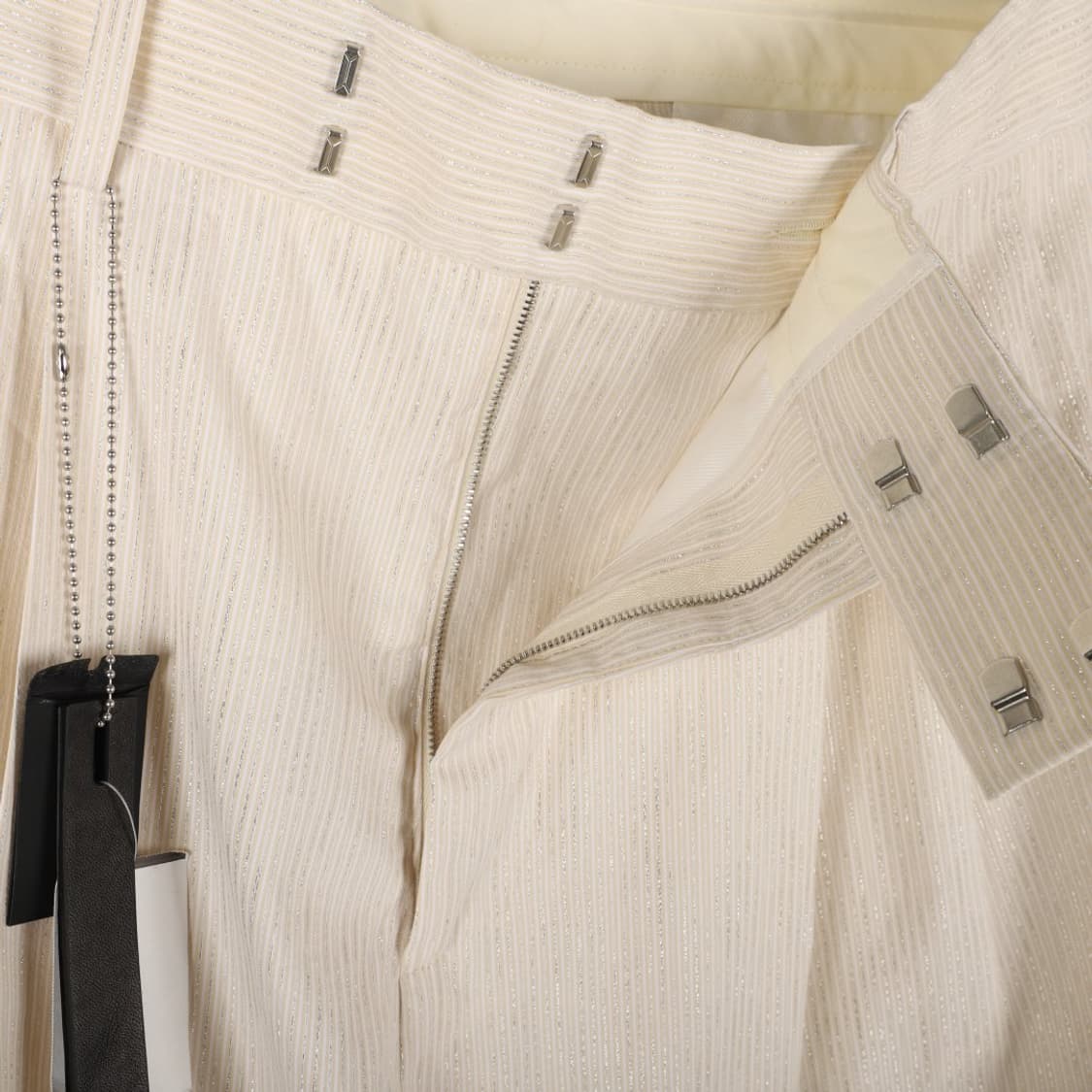 52 / AMIRI 아미리 글리터 와이드 팬츠 상품이미지6