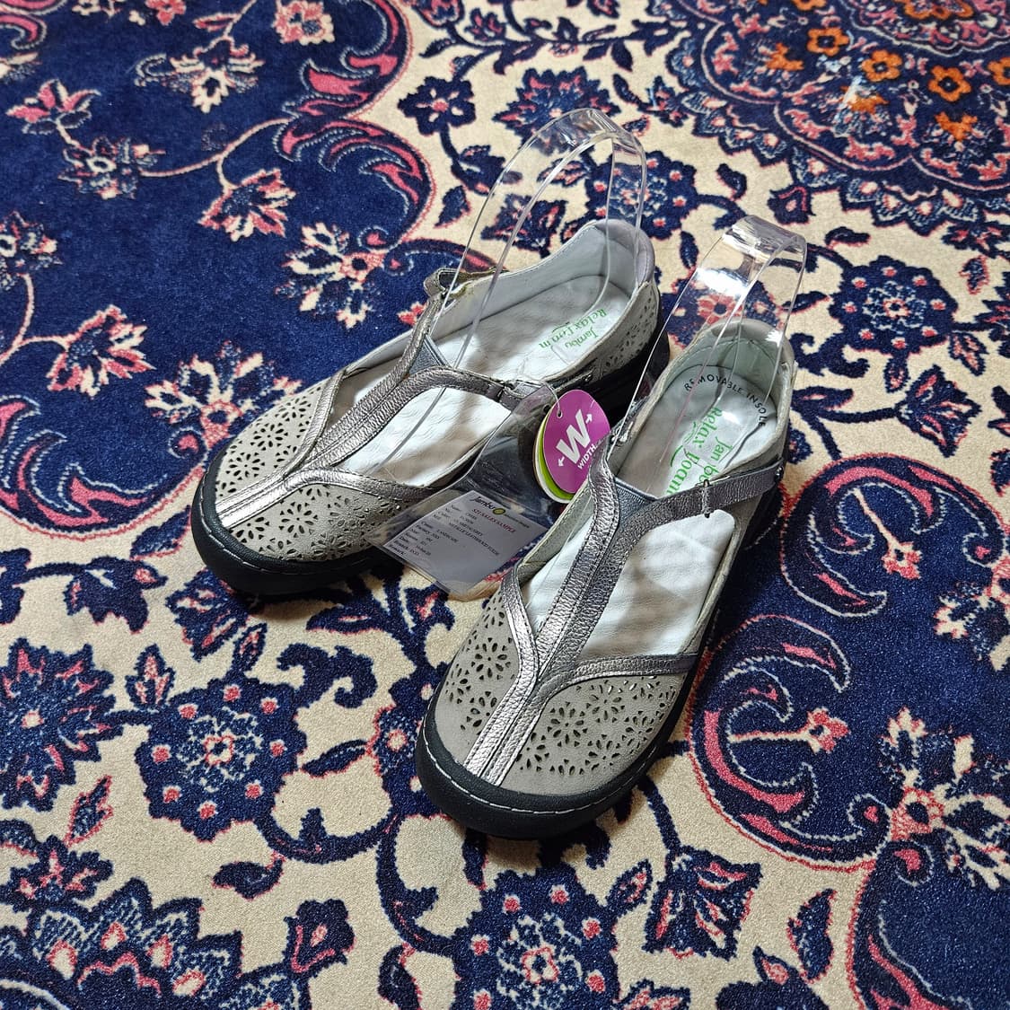 (새상품) Jambu in USA 메리제인 컴포트화 6m size 상품이미지1