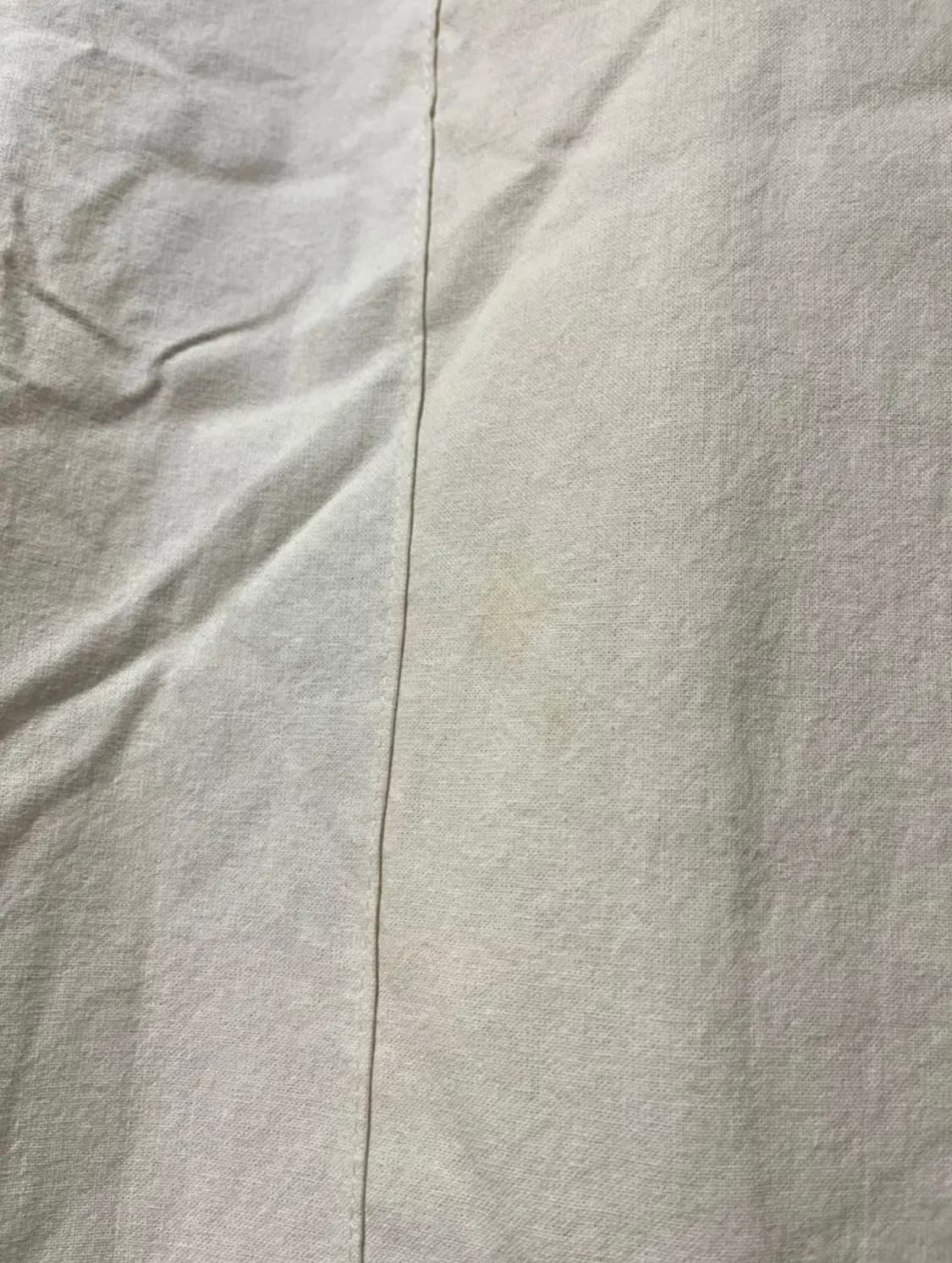 아이보리 여름 팬츠 상품이미지3