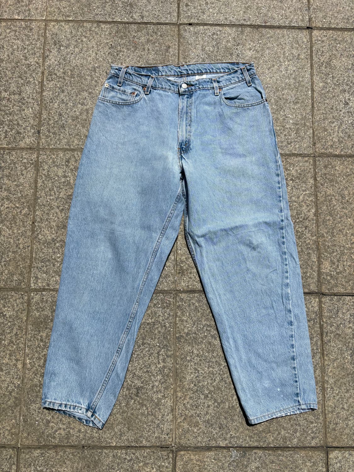 90s 리바이스 560 데님팬츠 상품이미지1