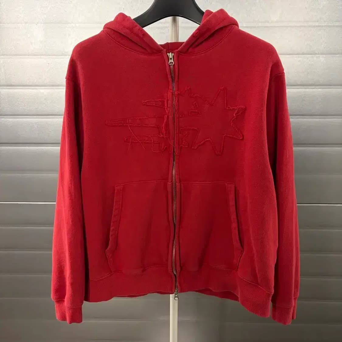 Nice Ghost Club hood zip up S 상품이미지2