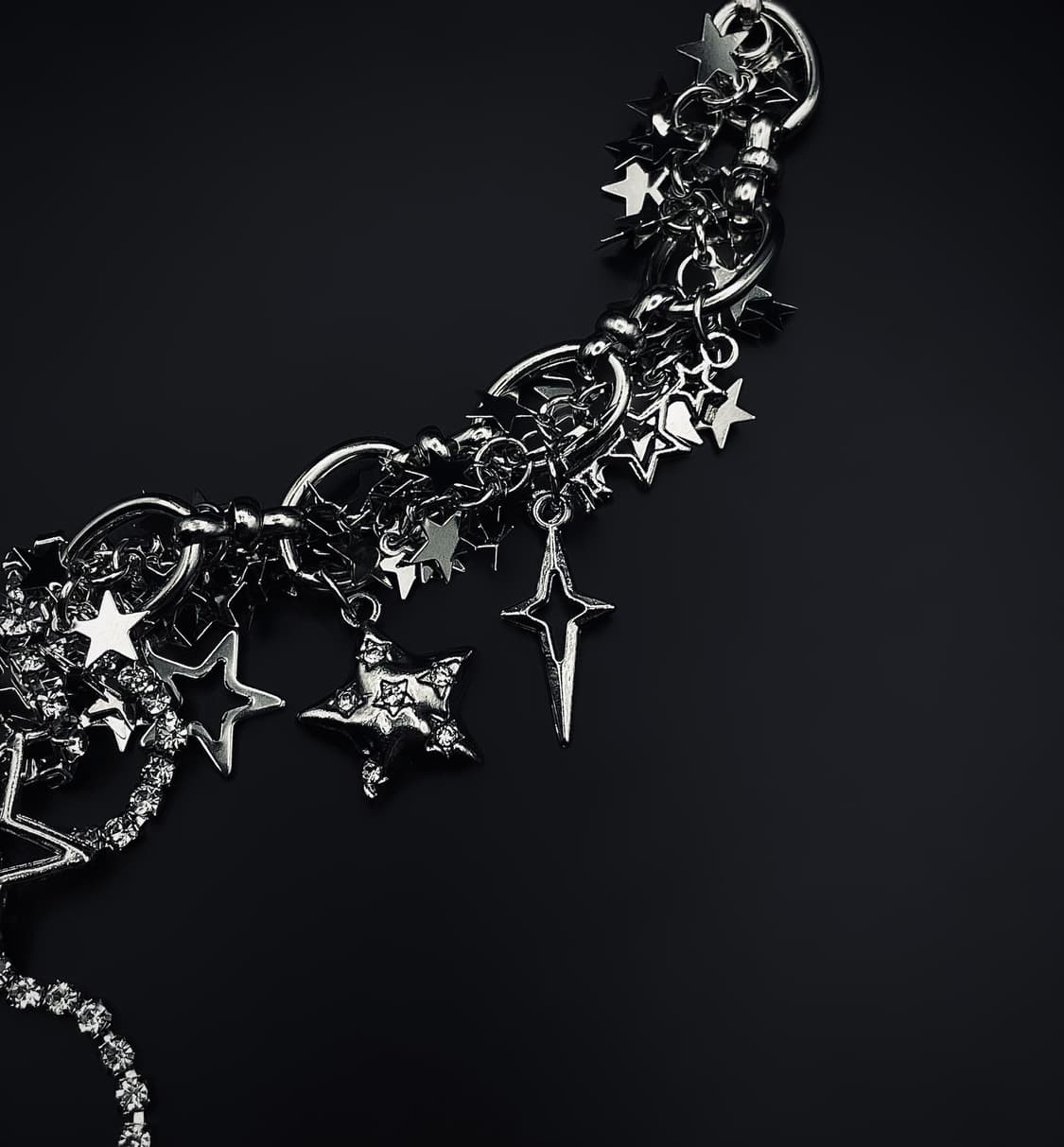 Too punk necklace 상품이미지5