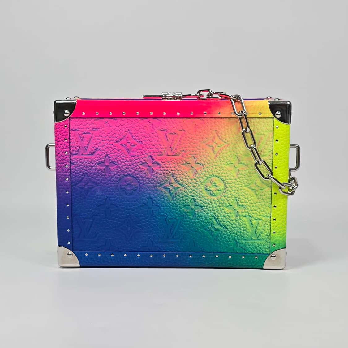 루이비통 모노그램 일루전 트렁크 백 상품이미지2