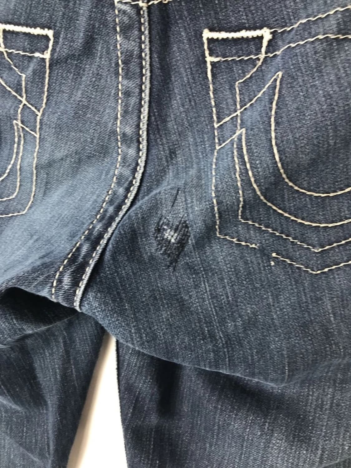 True Religion USA Skinny Jeans 상품이미지7