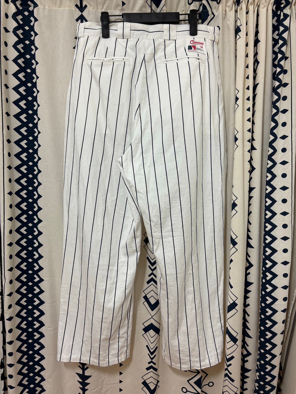 WILLY CHAVARRIA / GONZALES TROUSER 상품이미지4