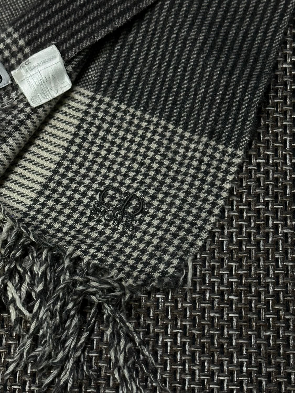 디올 스포츠 울  머플러 상품이미지4