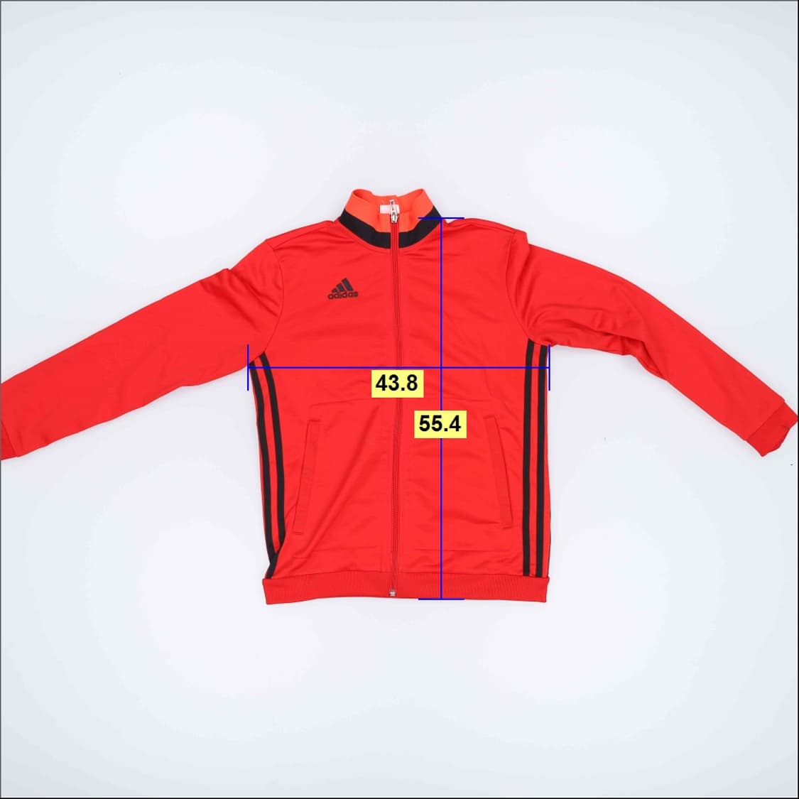 73 아디다스 여성키즈  집업 자켓 0220H1 상품이미지7