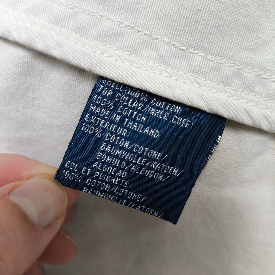 [XL] 폴로 랄프로렌 캔버스 코튼 헌팅 워크 자켓 상품이미지7