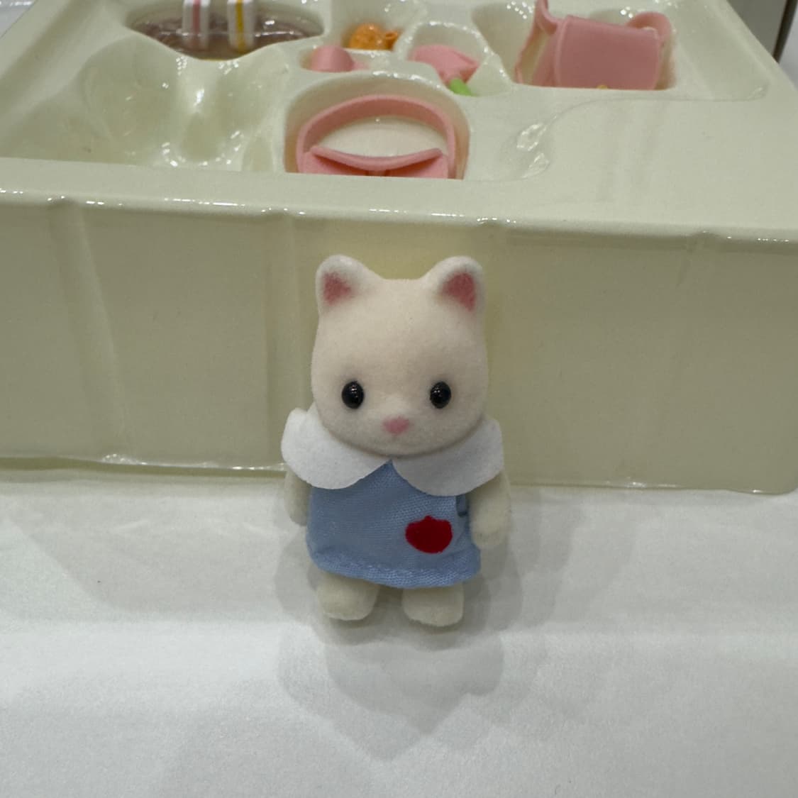 실바니안 올드 유치원 피크닉 고양이 상품이미지4