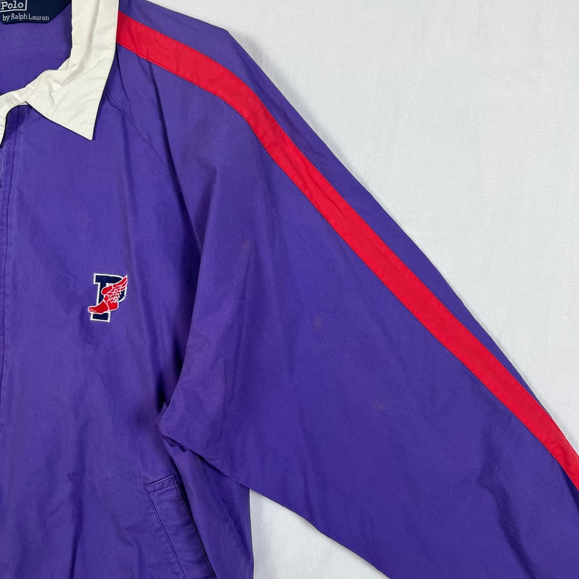 90’s 폴로랄프로렌 피윙 p-wing 스윙탑 자켓 상품이미지4