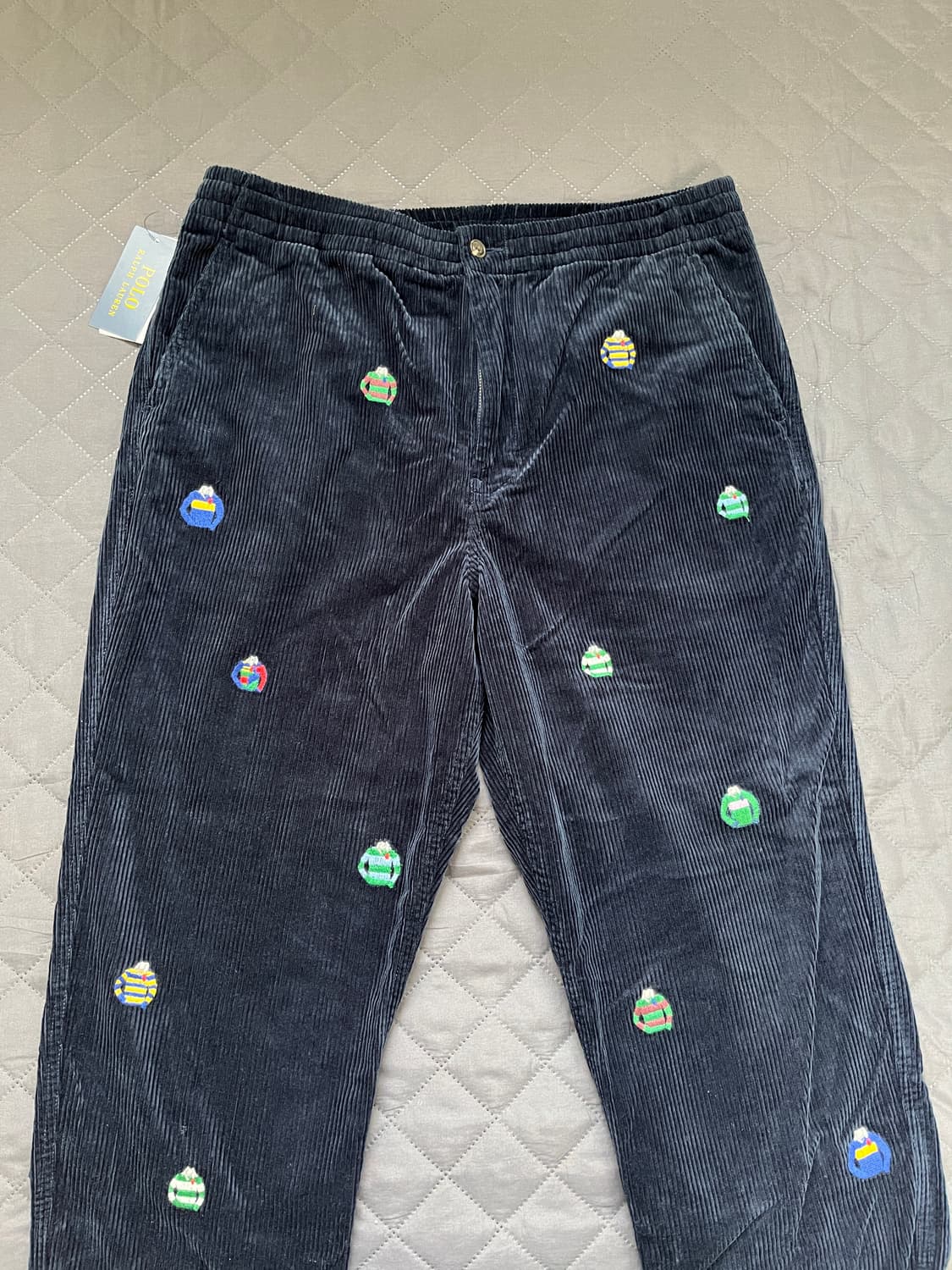 폴로 프렙스터 코듀로이 팬츠 상품이미지1