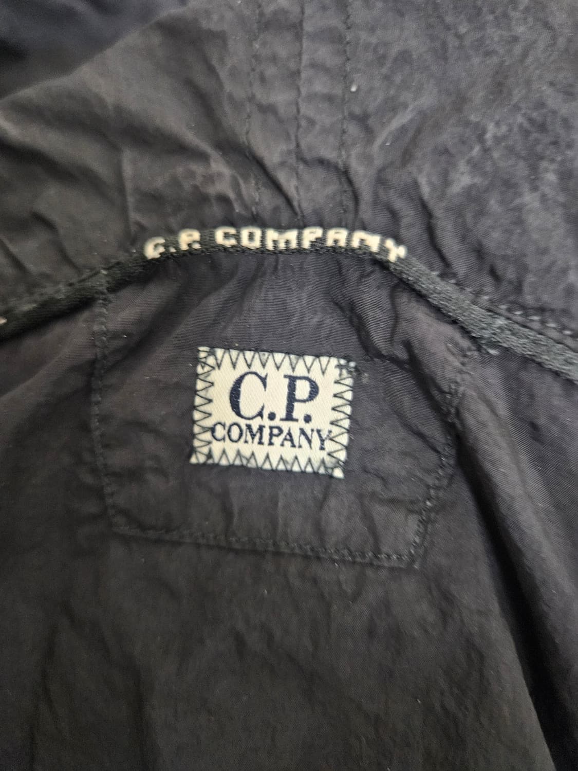 cp 컴퍼니 바람막이 세트 상품이미지4